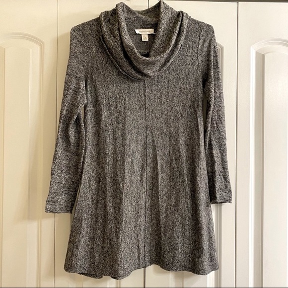 Motherhood Maternity Sweaters - Motherhood Maternity ultra soft gray women’s sweater size S